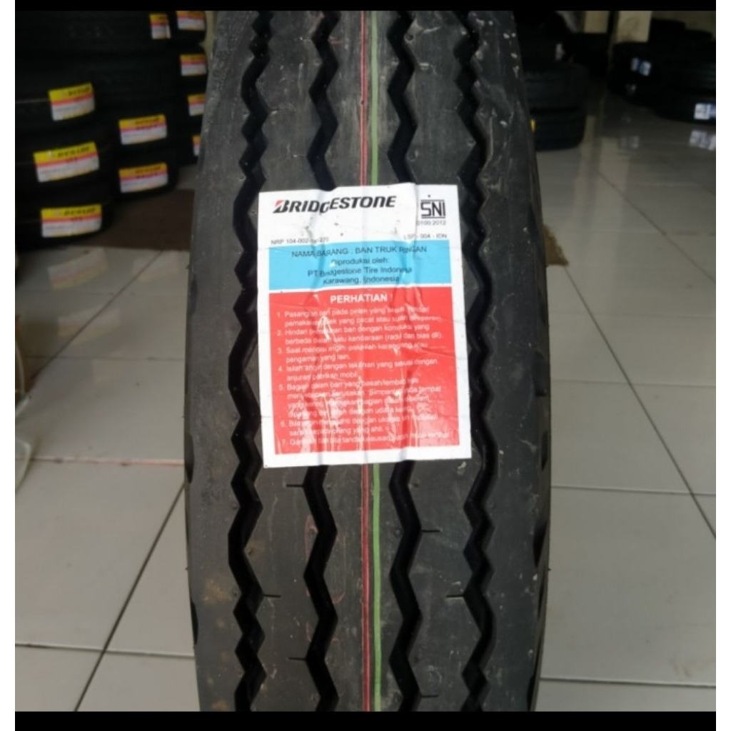 Ban Luar Truk Bridgestone 750 R15