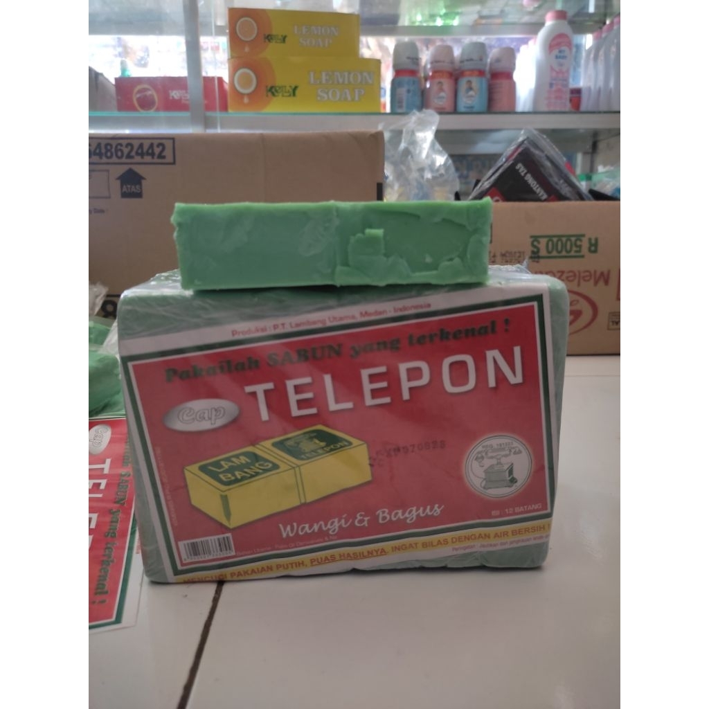 SABUN GOSOK TELEPON|SABUN PENGHILANG NODA DIBAJU