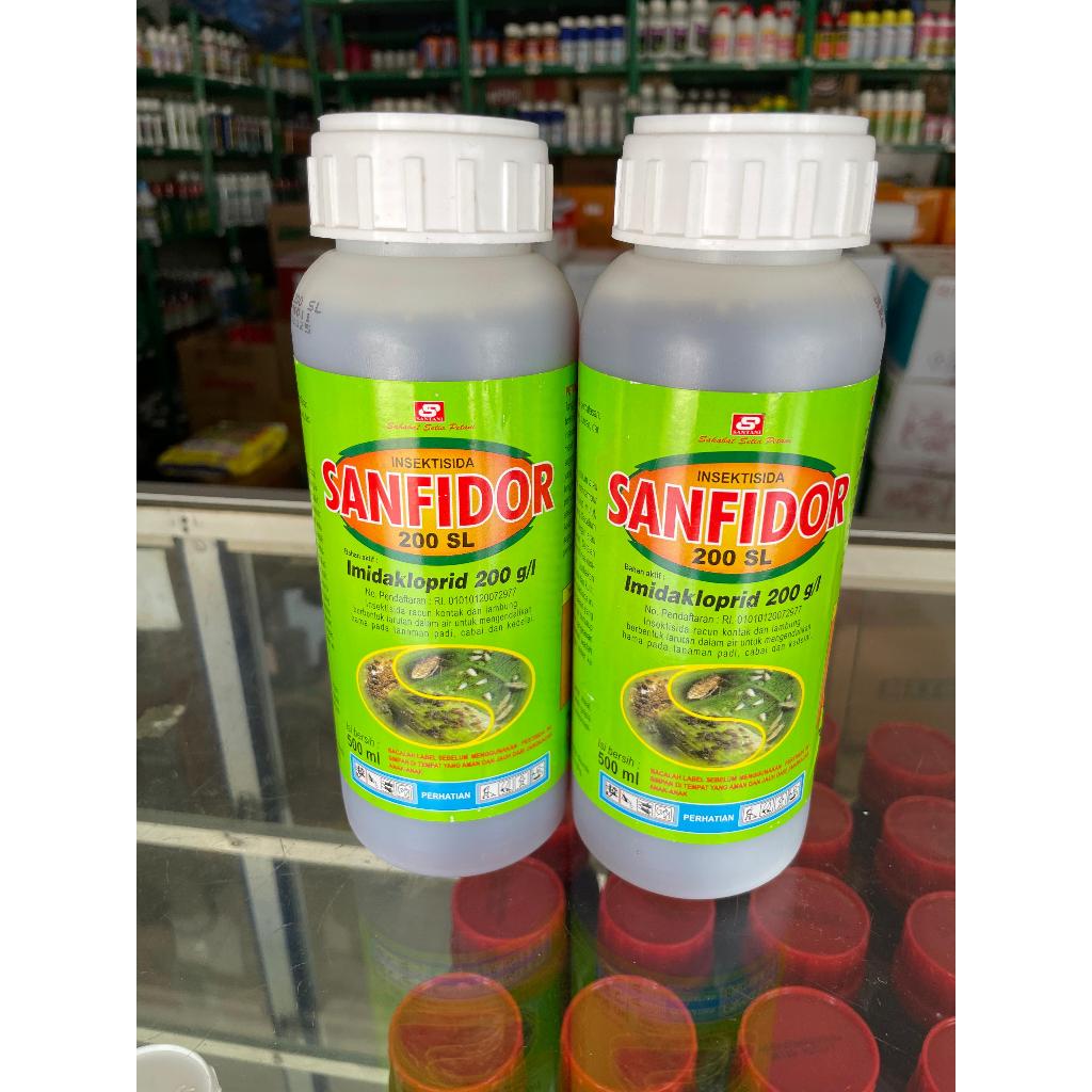 Insektisida Sanfidor 200 SL 500ML