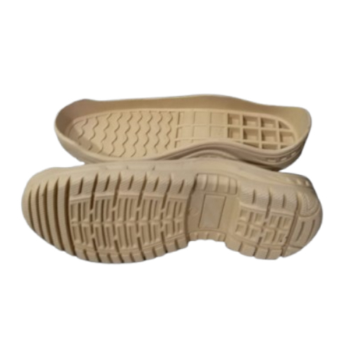 Sol Sepatu PDL Cream Karet Tebal Anti Slip Cocok Safety Boot