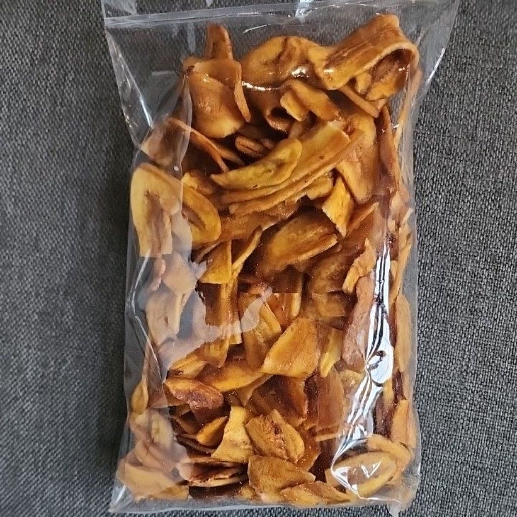 

Keripik Pisang Pulau Laut