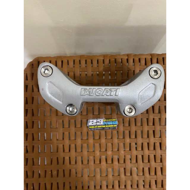 Raiser ducati handmade detail original