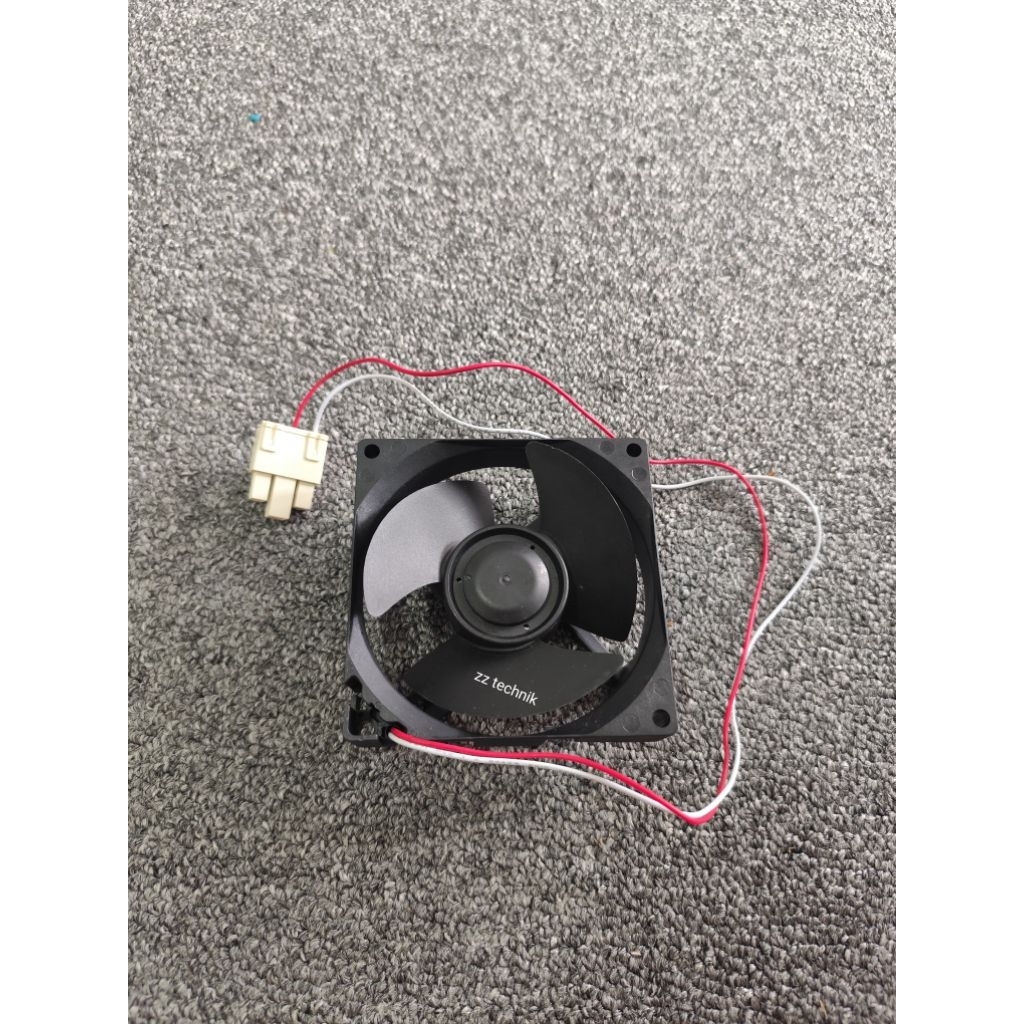 Fan Motor panasonic dc 8V 2kabel soket besar