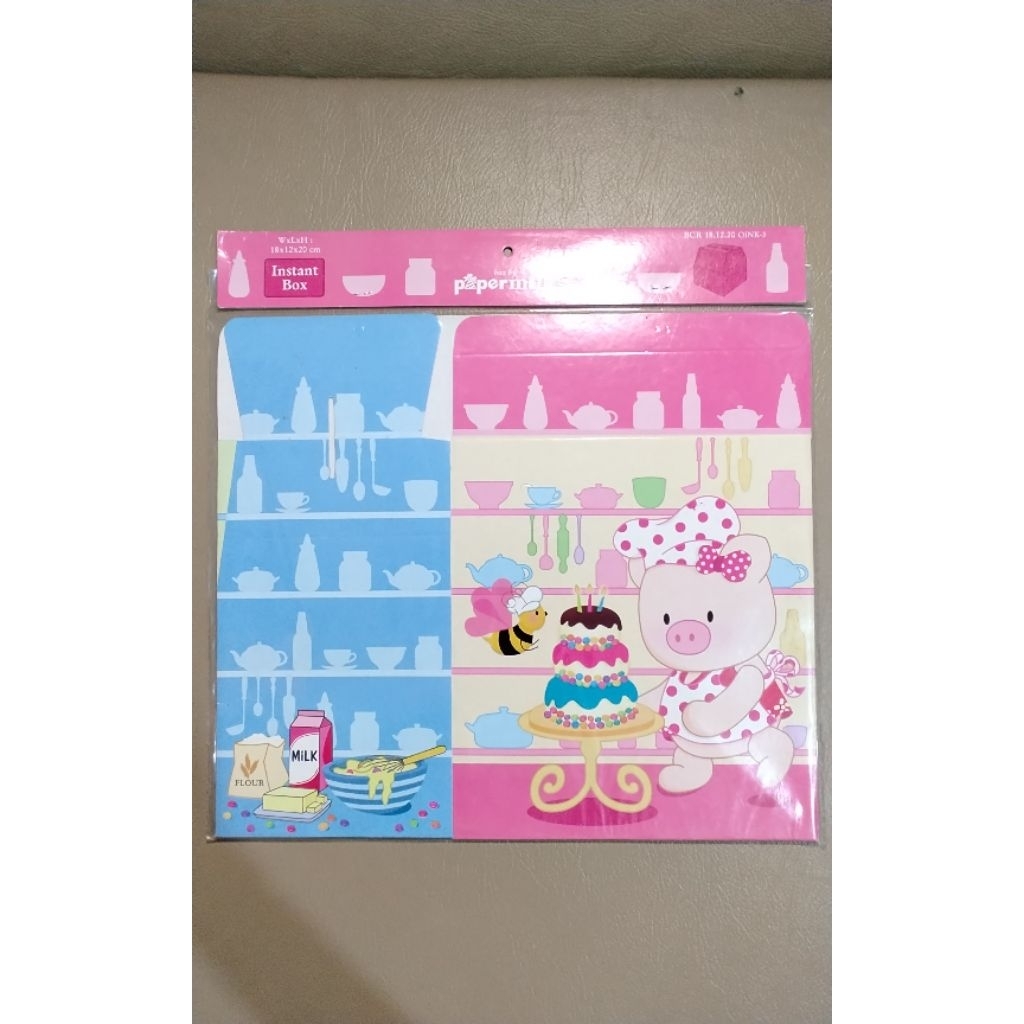 

Box Instan by Papermilk Babi