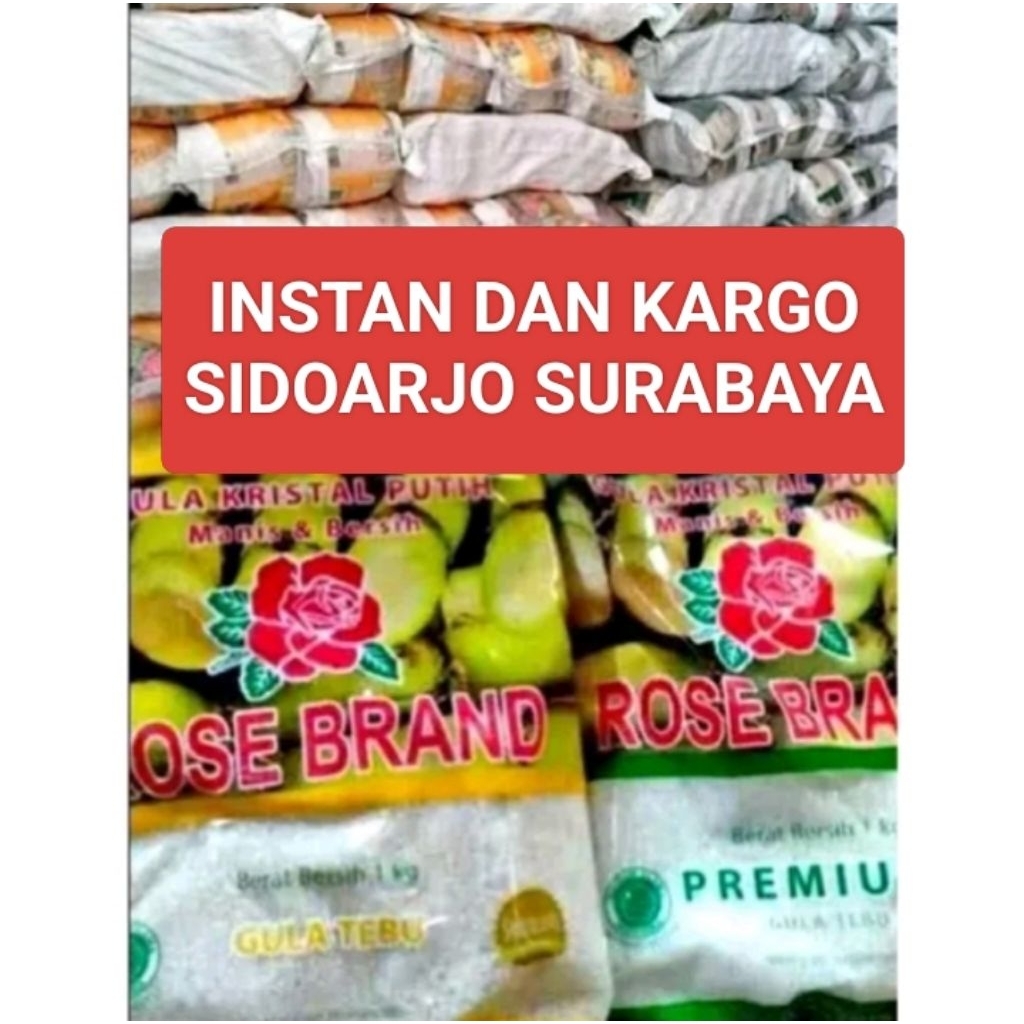 

GULA ROSEBRAND 1KG KUNING