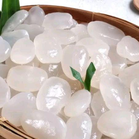 

KOLANG KALING / CANGKALENG SUPER BUAH AREN 1KG SUDAH BERSIH