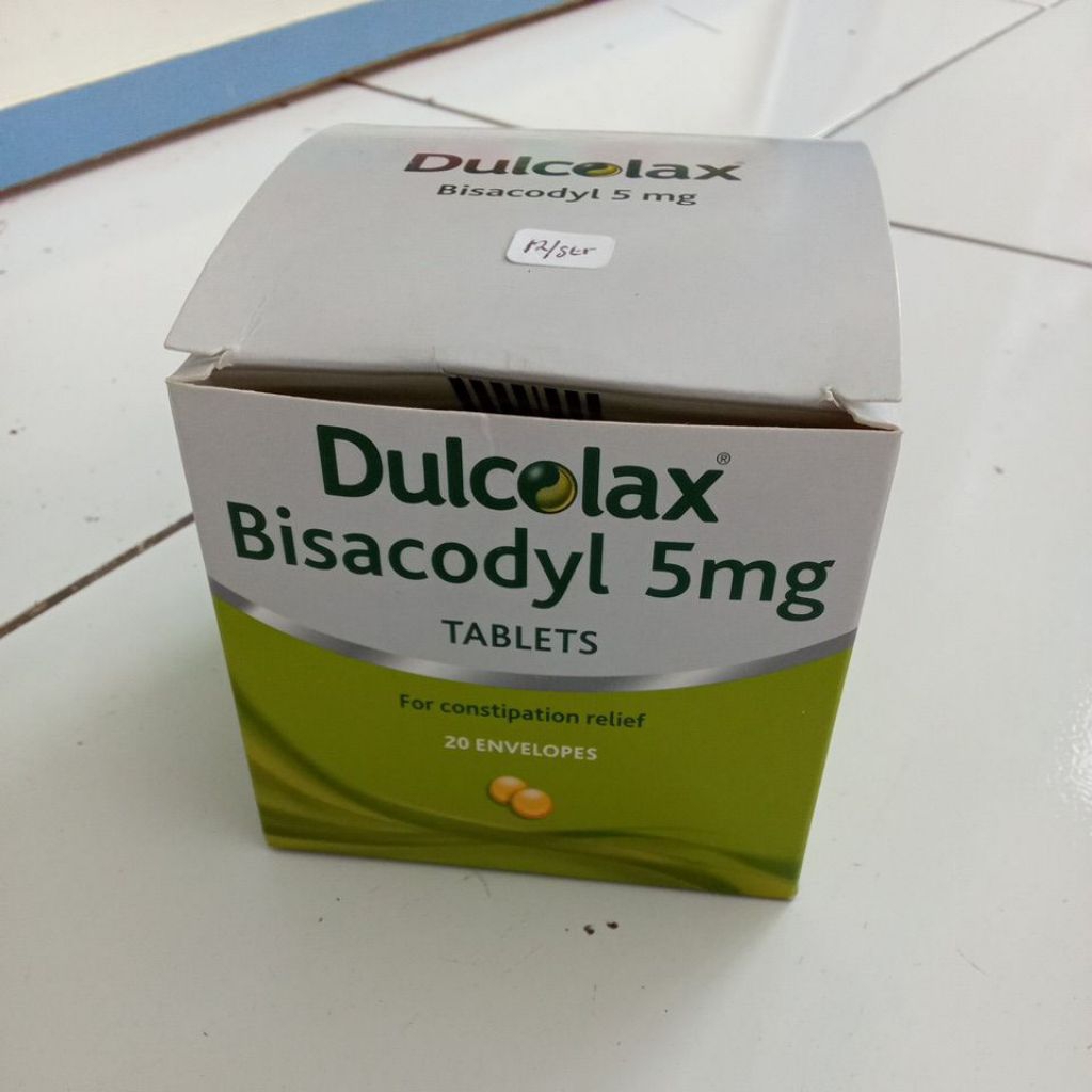 Dulcolax Tablet