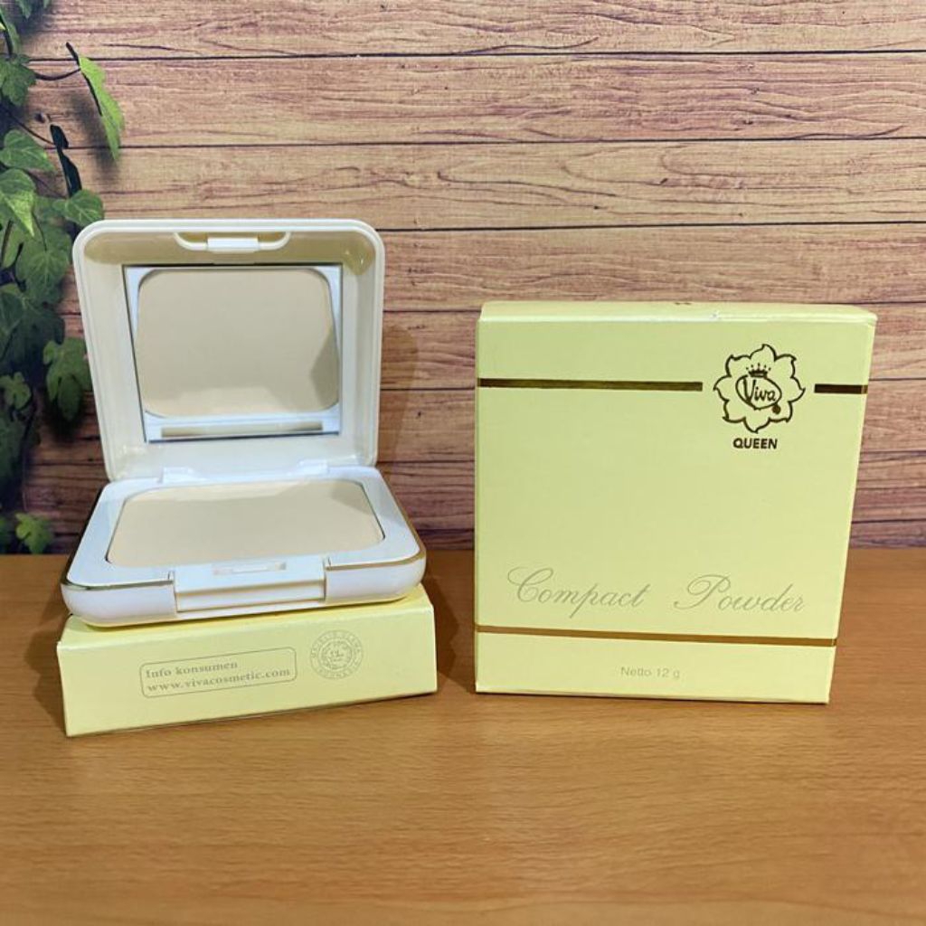 VIVA QUEEN COMPACT POWDER
