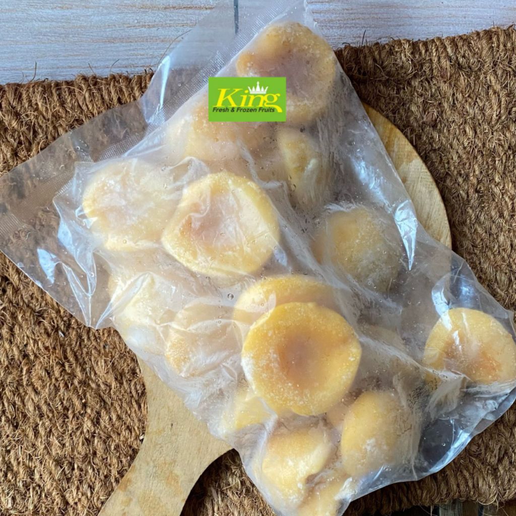 

Buah import beku, buah beku, buah import