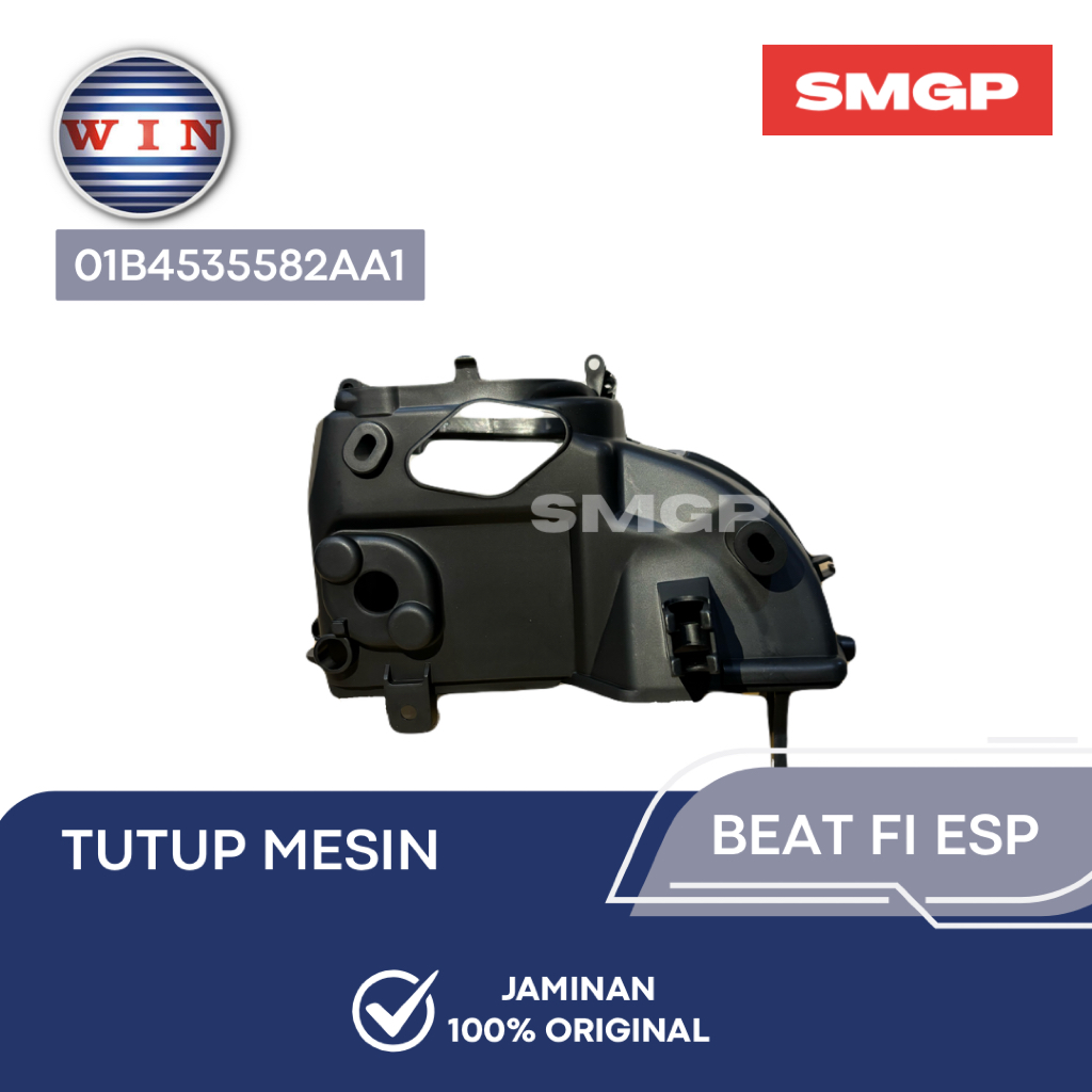 TUTUP MESIN BEAT FI ESP / VARIO 110 ESP / BEAT POP WIN