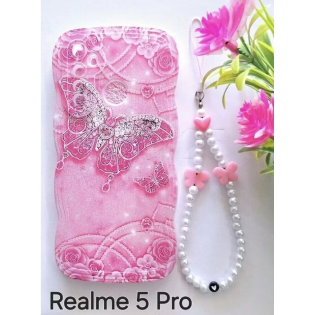 Case Hp Realme 5/Realme 5 Pro