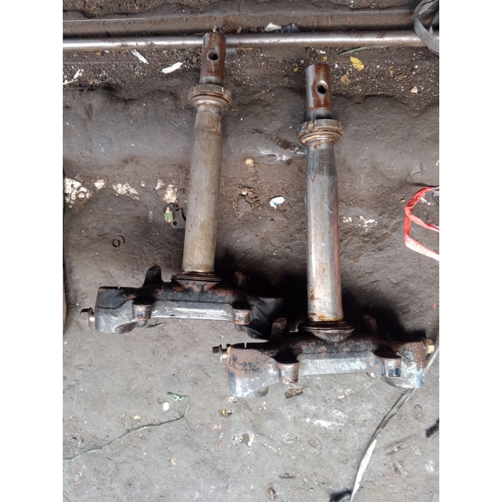 segitiga beat karbu 2010 Beat  fi cabutan original