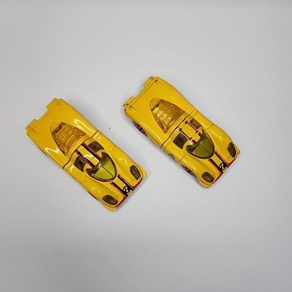 HOT WHEELS PORSCHE 917