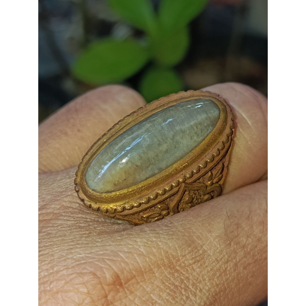 Akik Pandan Sutra Lawas