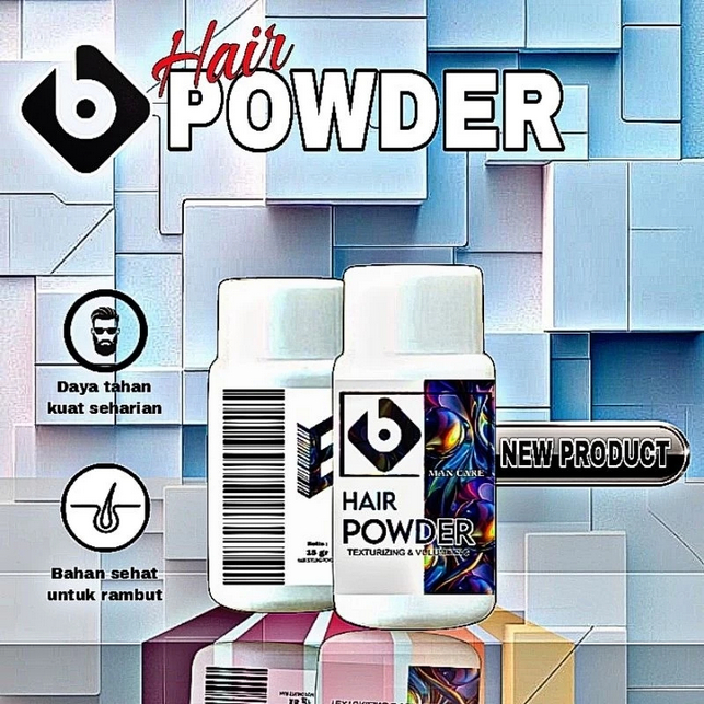 B Hair Powder Best Seller Hair Volumizing Powder