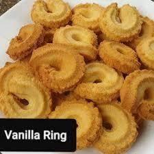 VANILA RING BISKUIT MONDE 250 GR / BISKUIT / VANILLA RING / BISKUIT MONDE / BISKUIT KILOAN