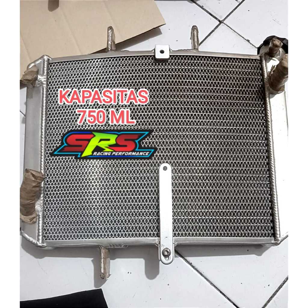 RADIATOR BIG MX KING / Y15ZR CURVE YAGONE