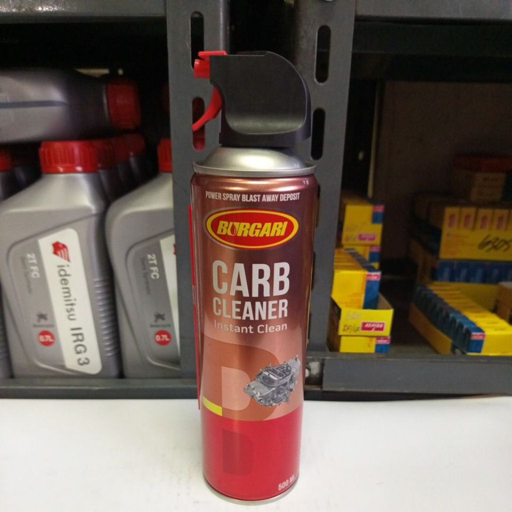 Burgari Carb Cleaner 500 ML