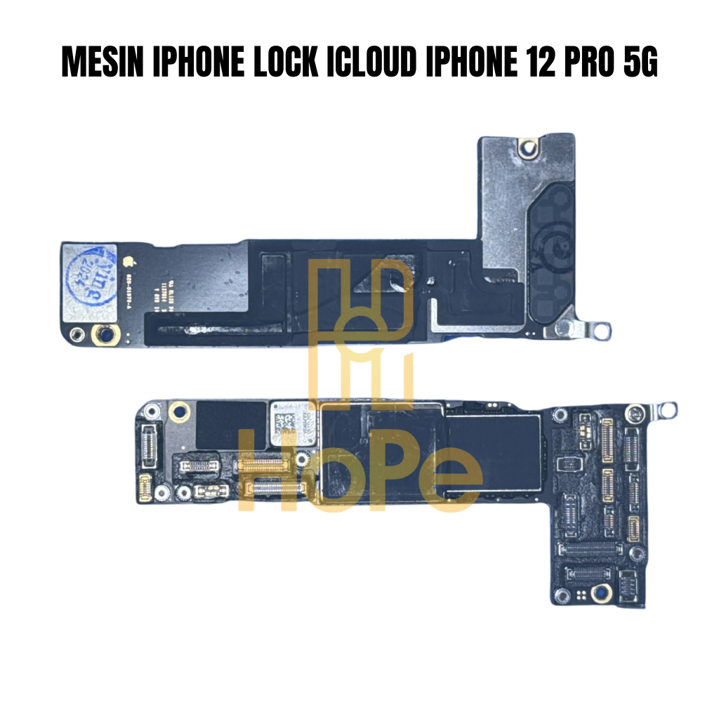 MESIN IPHONE LOCK ICLOUD IPHONE 12 PRO 5G TIDAK UNTUK BYPASS