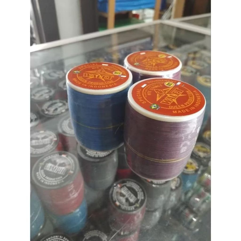 Senar Gelasan WALET (MOLOR) ORI