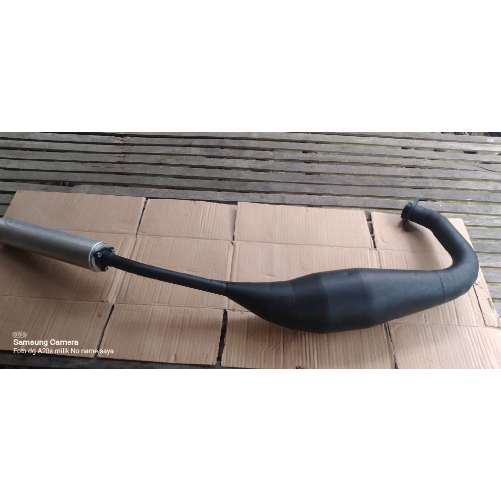 knalpot rc3 ninja r/ss