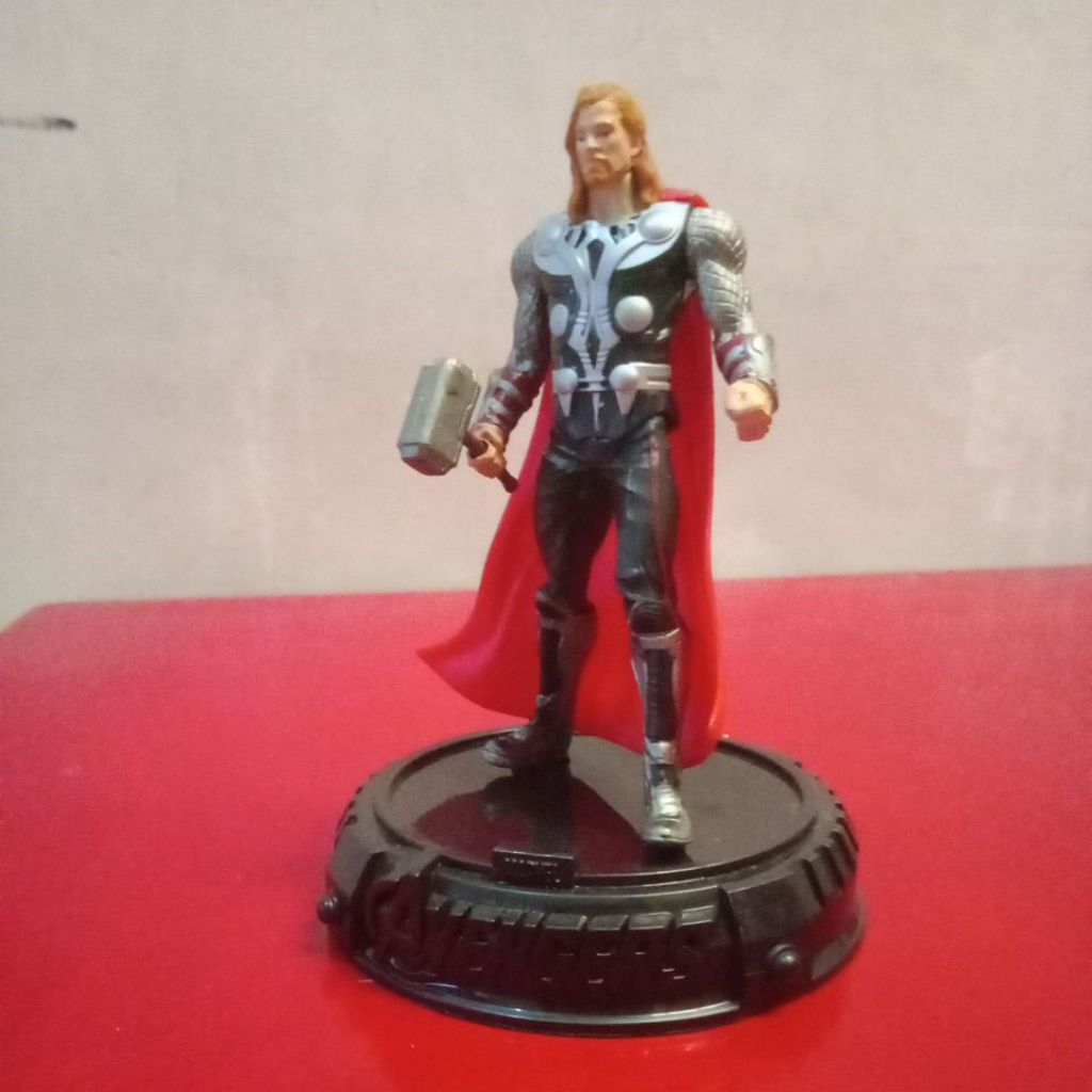 Thor God of Thunder
