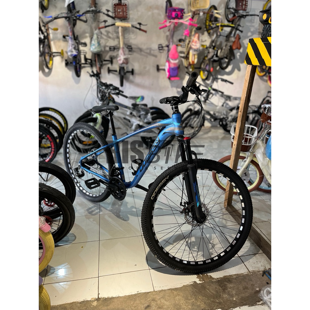 SEPEDA MTB ODESSY ZENITH ALLOY 27.5