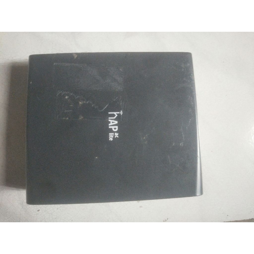 Mikrotik hap ac lite