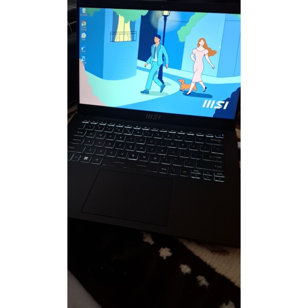 Second MSi MODERN 14 C11M 005ID