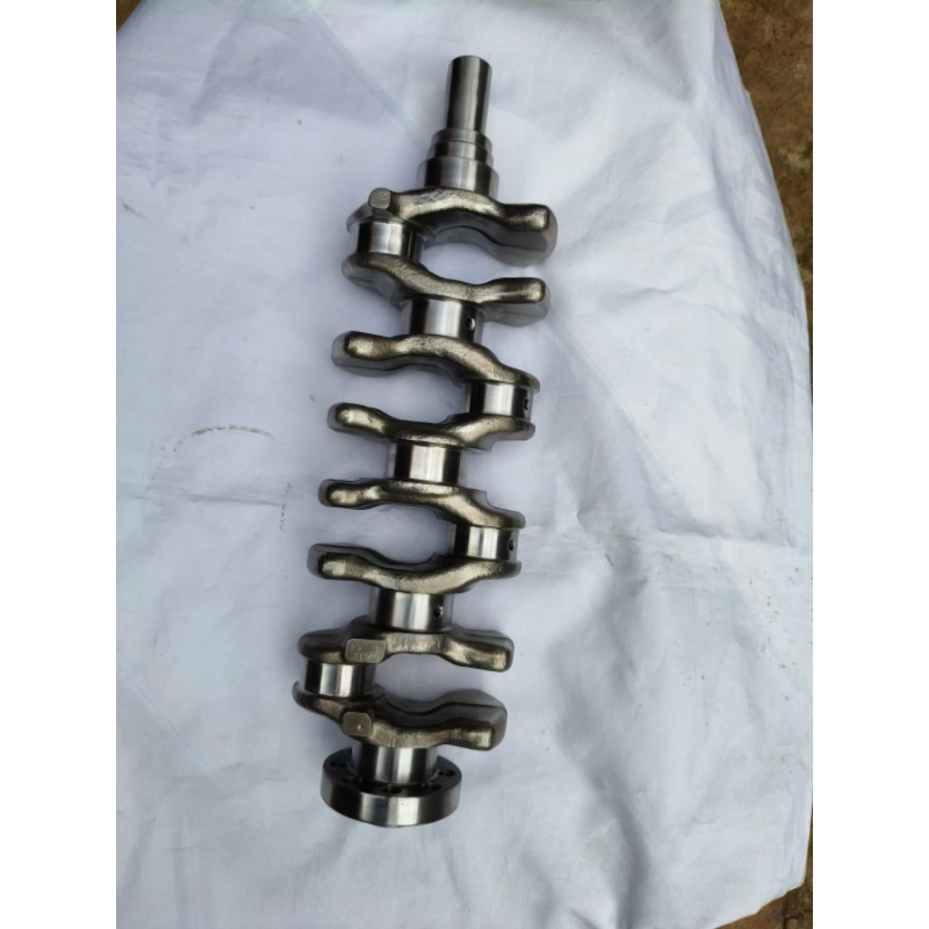 Crankshaft Kruk as calya Sigra Agya Ayla 1,2 CC original