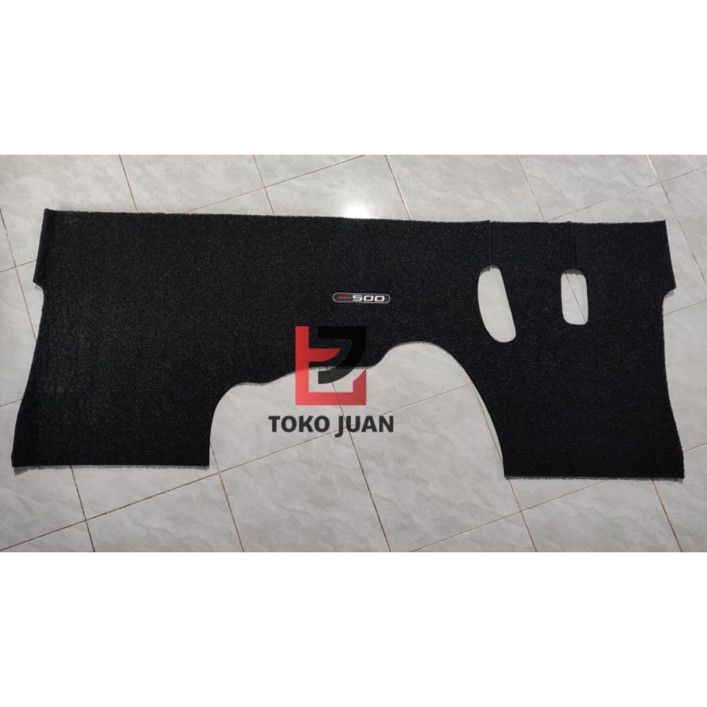 karpet mie bihun 2 warna bintik duri bergerigi hino 500 hino lohan hino 260ti