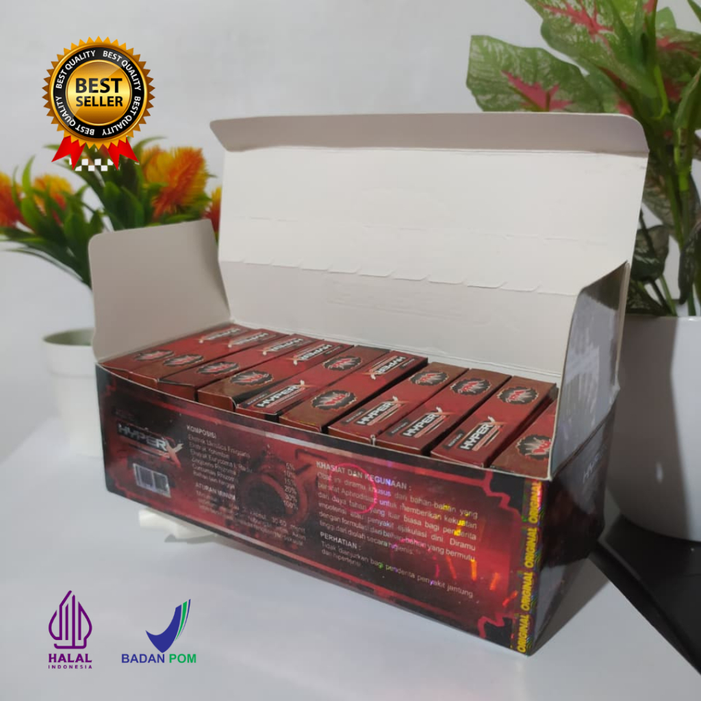

Madu bubuk HP H1-P3R ori serbuk herb alami bentuk kps Kemasan BOX/Pack/Sachet Honey Syrup Herbal Sirup Gula Bahan