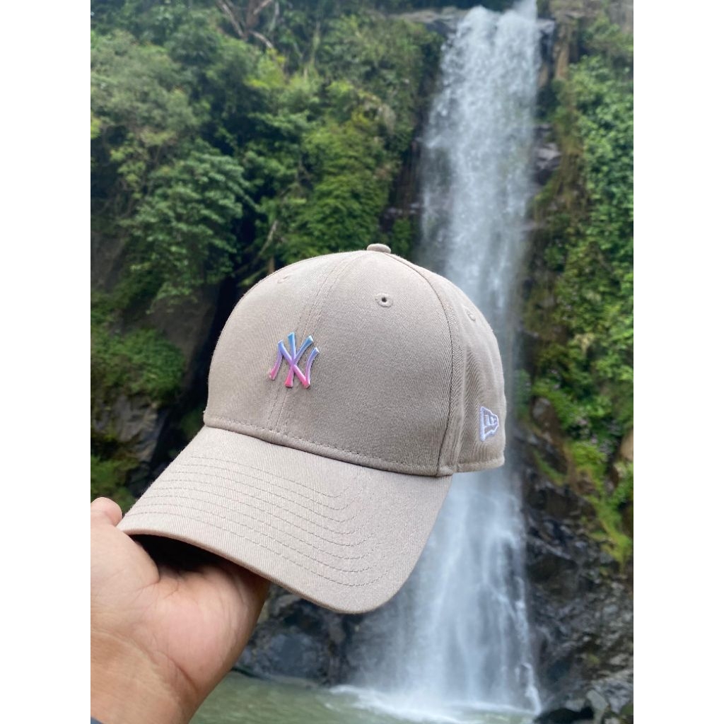 Topi Caps Cap Baseball Hat Hats NE Newera New Era X MLB NY Yankees Authentic Original