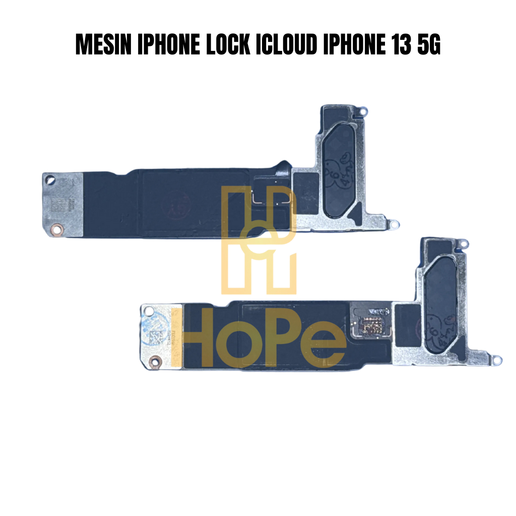 MESIN IPHONE LOCK ICLOUD IPHONE 13 5G