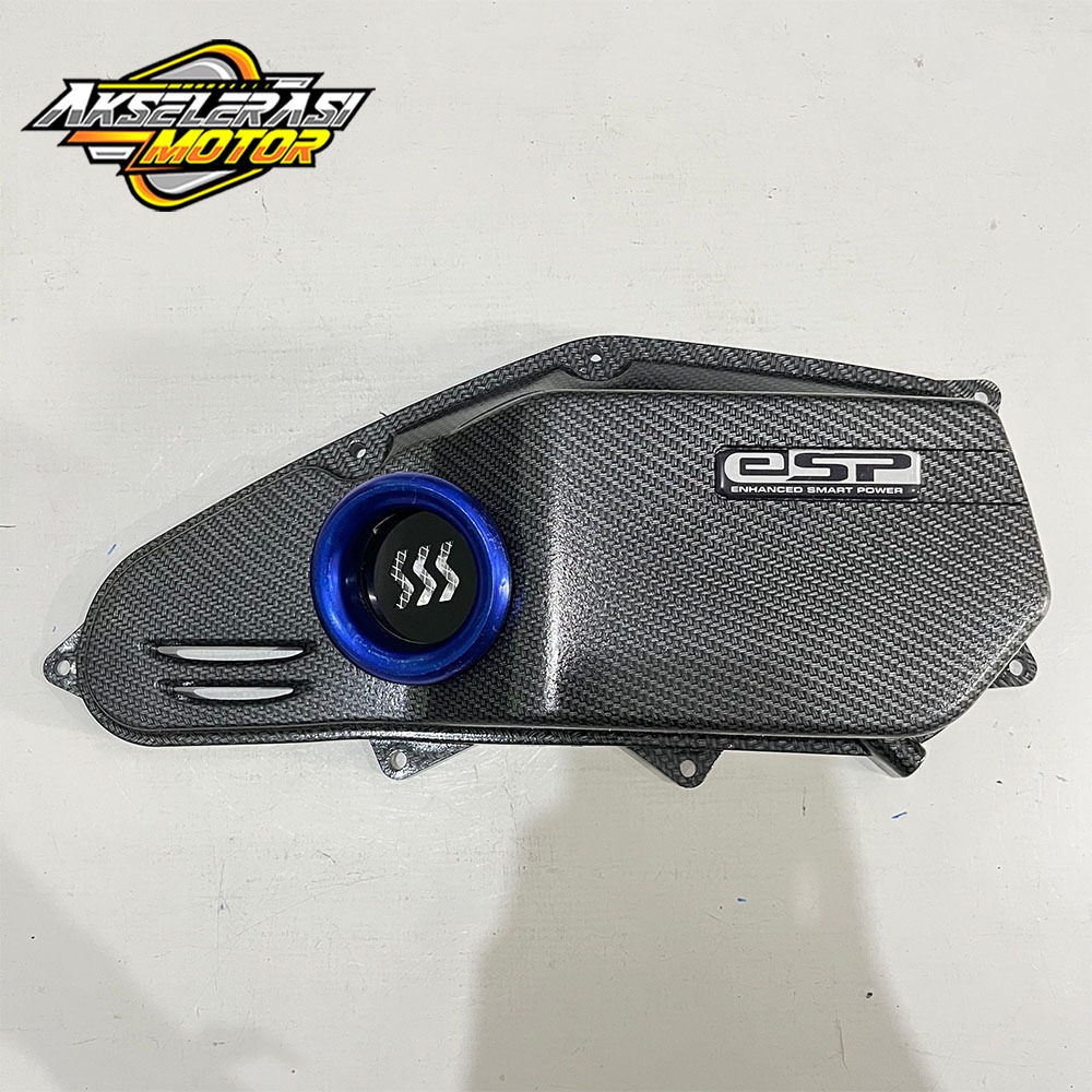 Box Filter Vario 125 New Box Filter Vario 125 Old 150 PCX 150 Model Slim Warna Carbon Motif 3 S