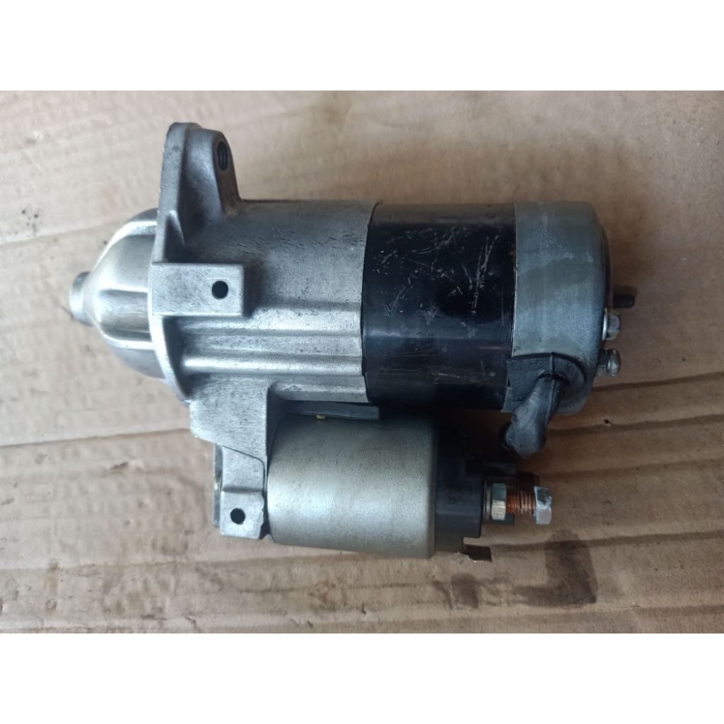 Dinamo starter hyundai trajet