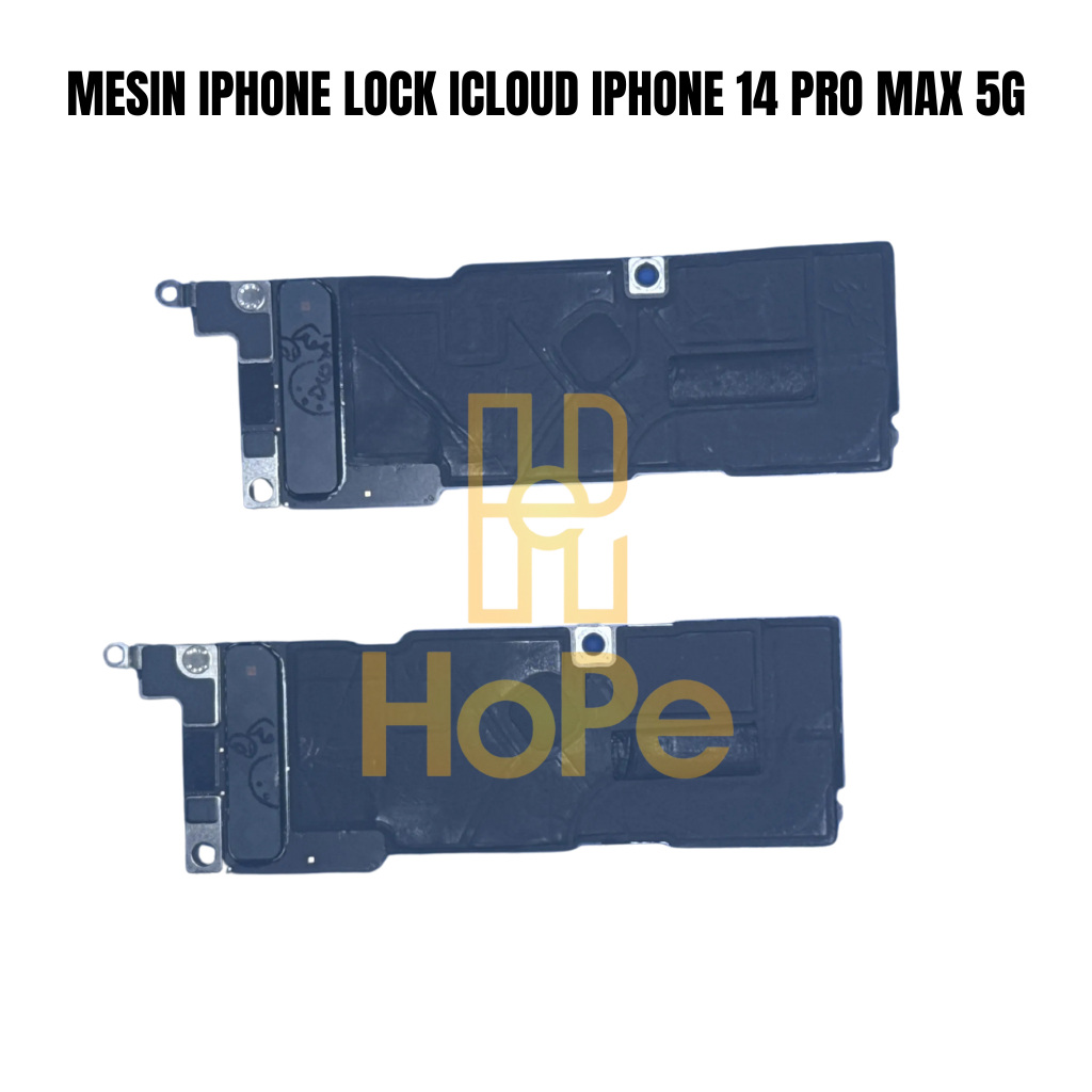 MESIN IPHONE LOCK ICLOUD IPHONE 14 PRO MAX 5G