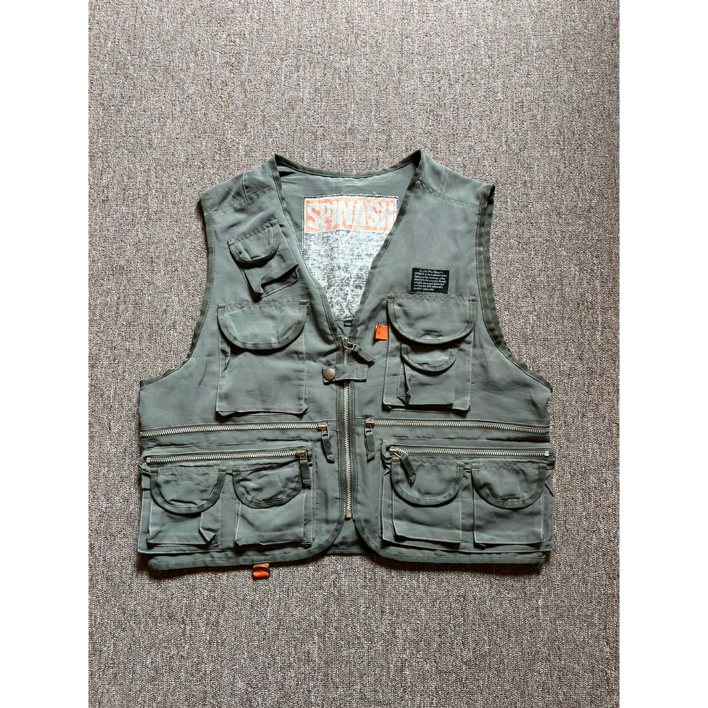 Tactical Vest Second Original