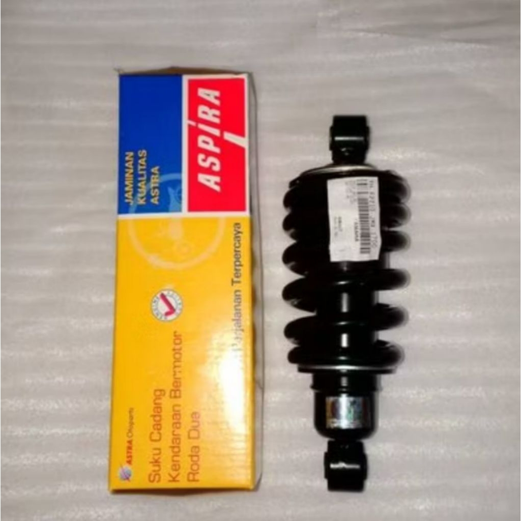 Shock Belakang Jupiter MX Old, MX 135 New, MX King Ori Aspira Astra