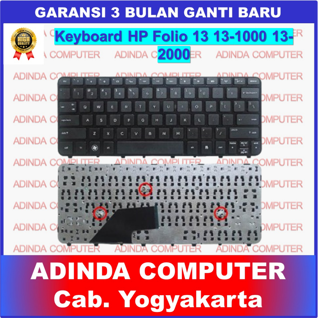 Keyboard HP Folio 13 13-1000 13-2000 HP Envy Ultrabook Spectre XT Pro 13-2000 13-2100 13-2120 TPN-C1