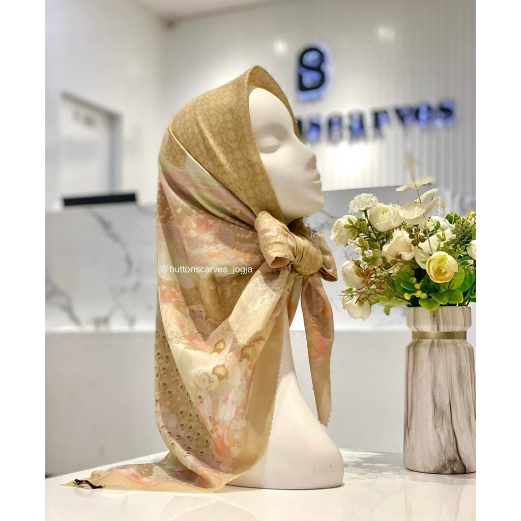 BUTTONSCARVES WHS/SCRAF BUTTONSCARVES/BUTTONSCARVES SALE