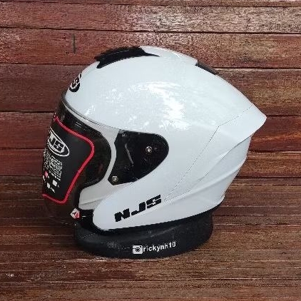 (ORIGINAL) NJS Kairoz Helm Kairos Helmets Helmet