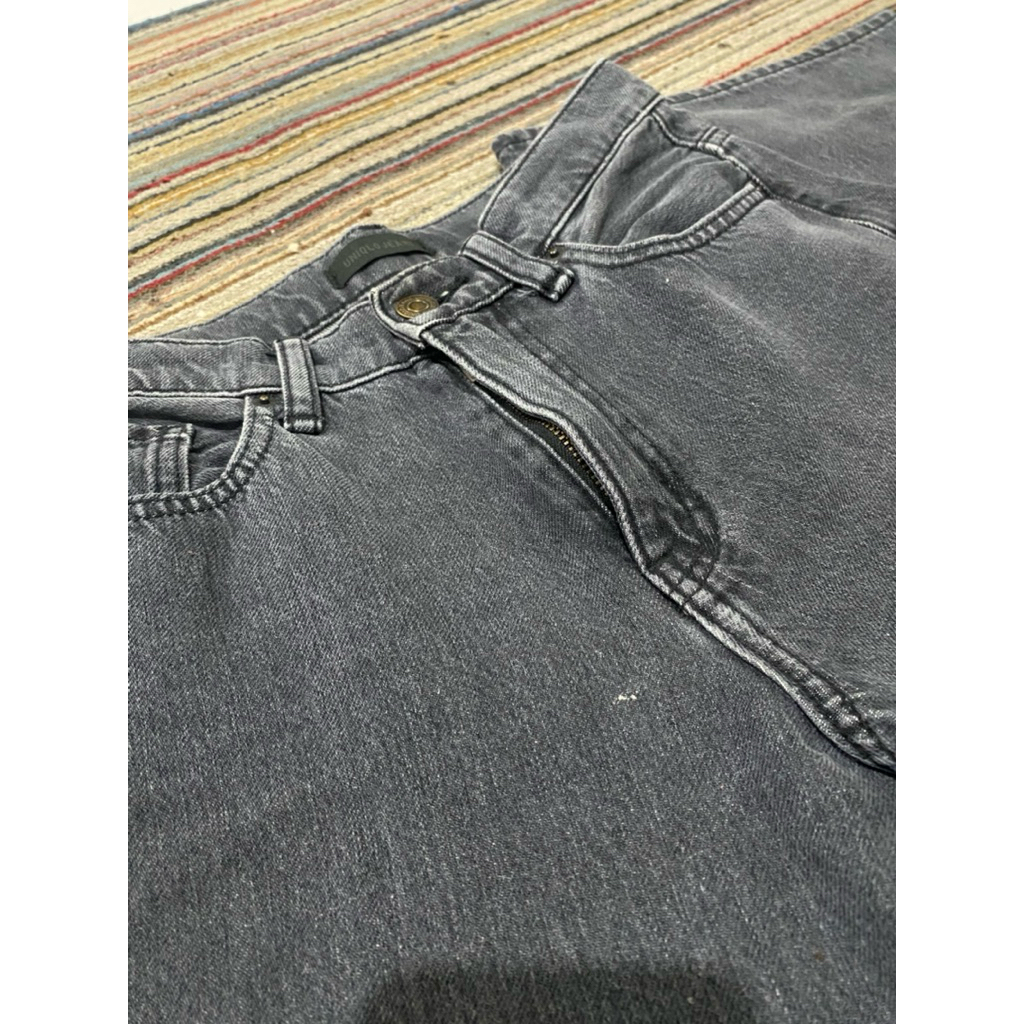 Uniqlo Wide Jeans