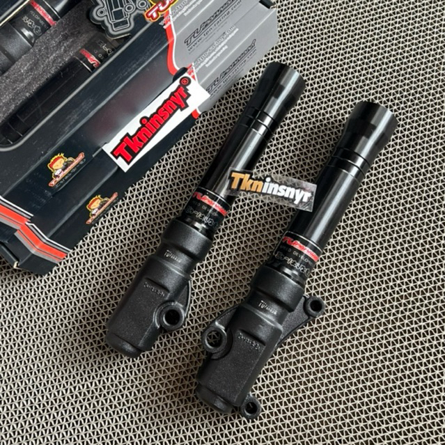 Bottom Shock Depan Tabung Tupaknam Thailand Honda Vario Beat Scoopy