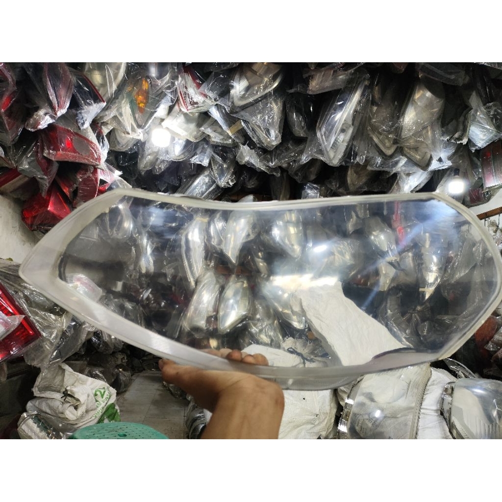 Mika Headlamp Suzuki SX4 X-over 2007 - 2013