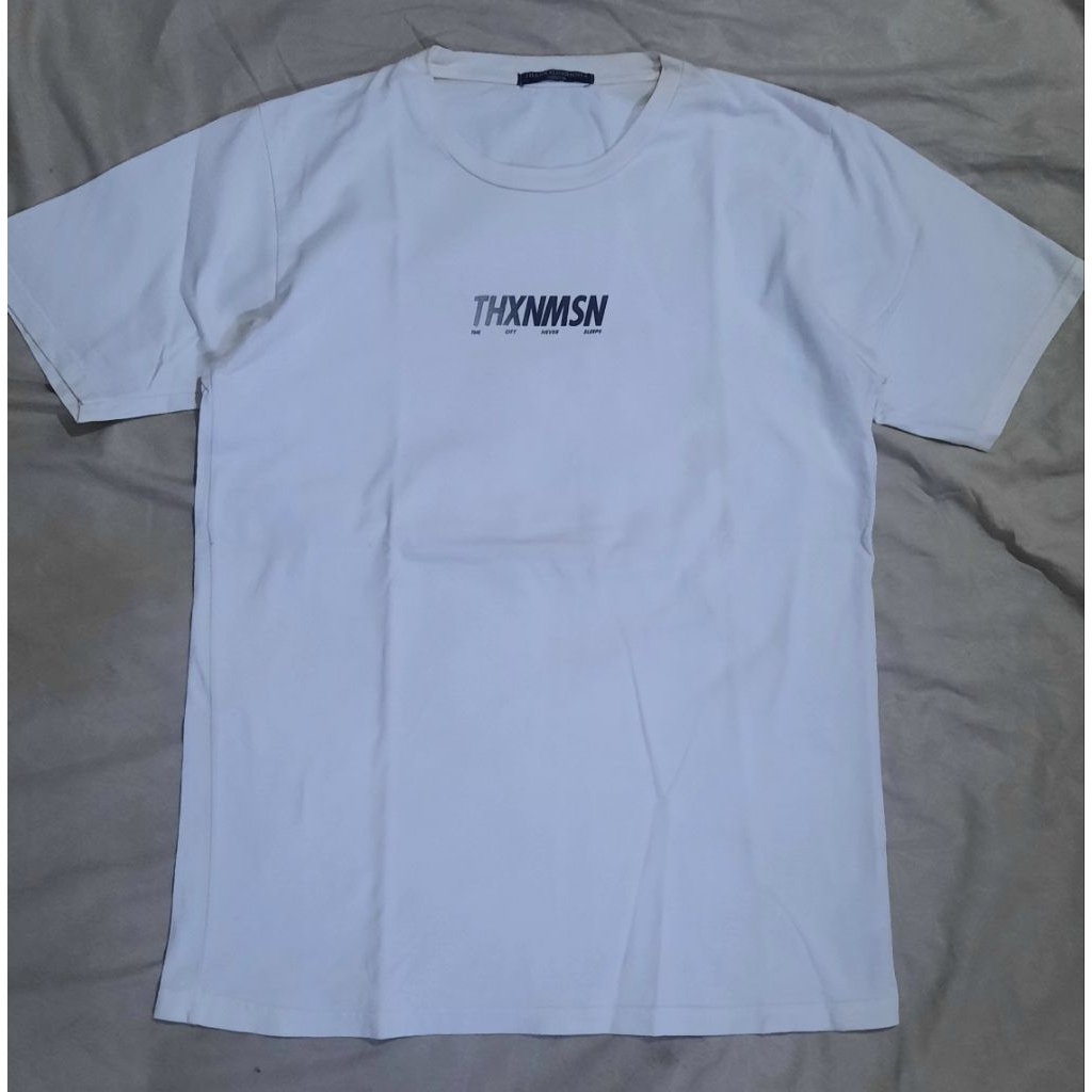 Tshirt Kaos Thanksinsomnia Second Original