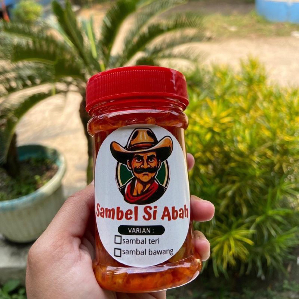 

Sambal Abah Epeng