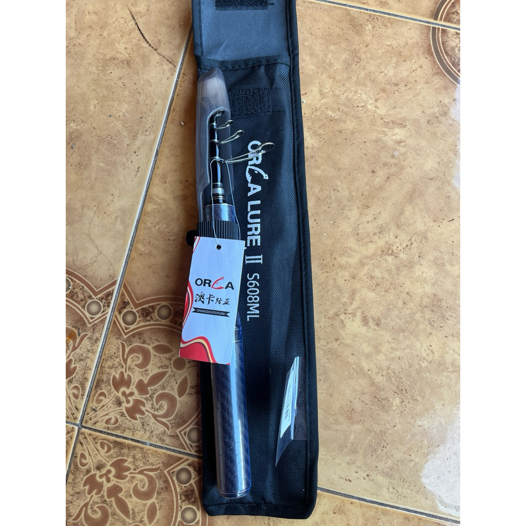 ORCA LURE 2 non fuji