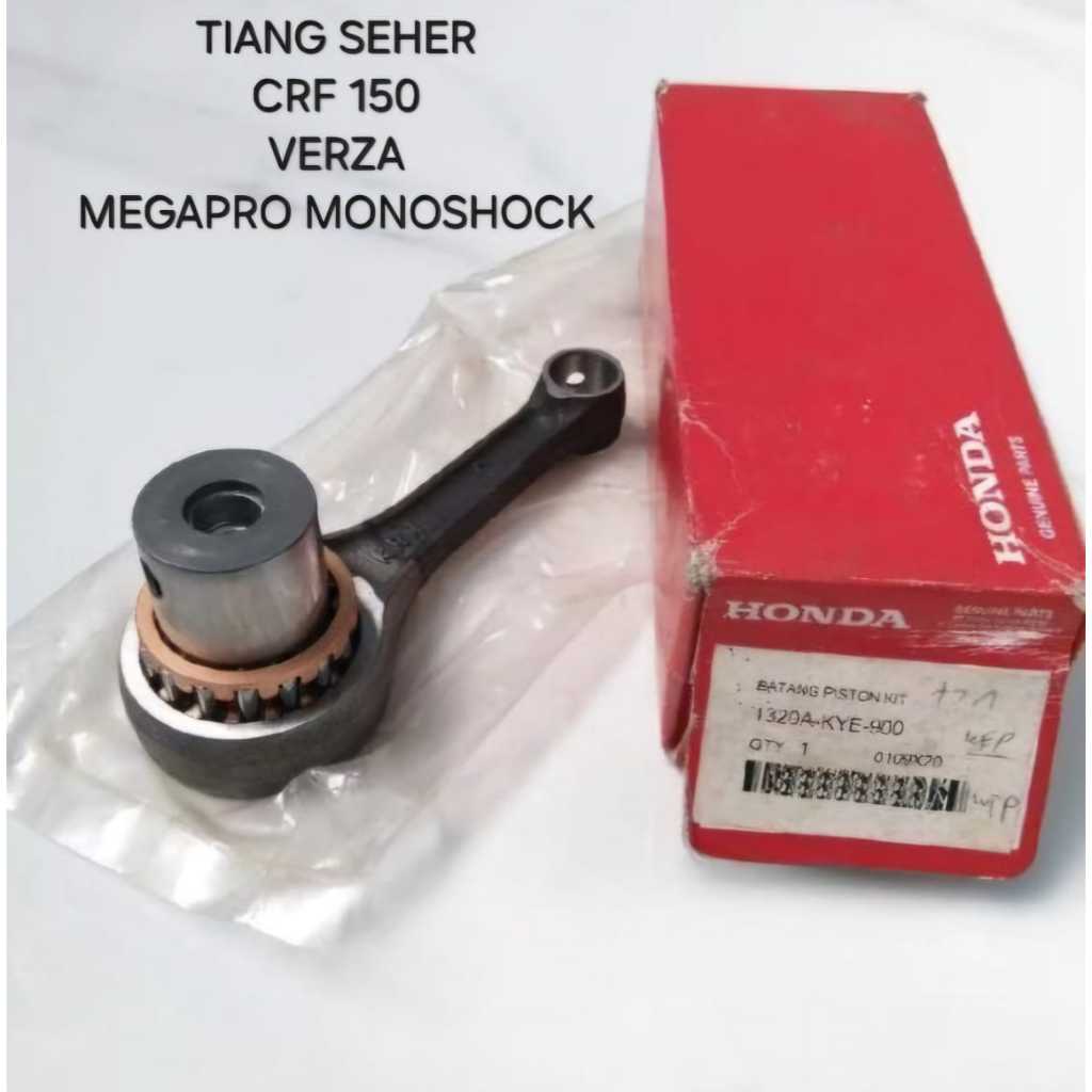 TIANG SEHER CRF 150 VERZA MEGAPRO MONOSHOCK ORIGINAL