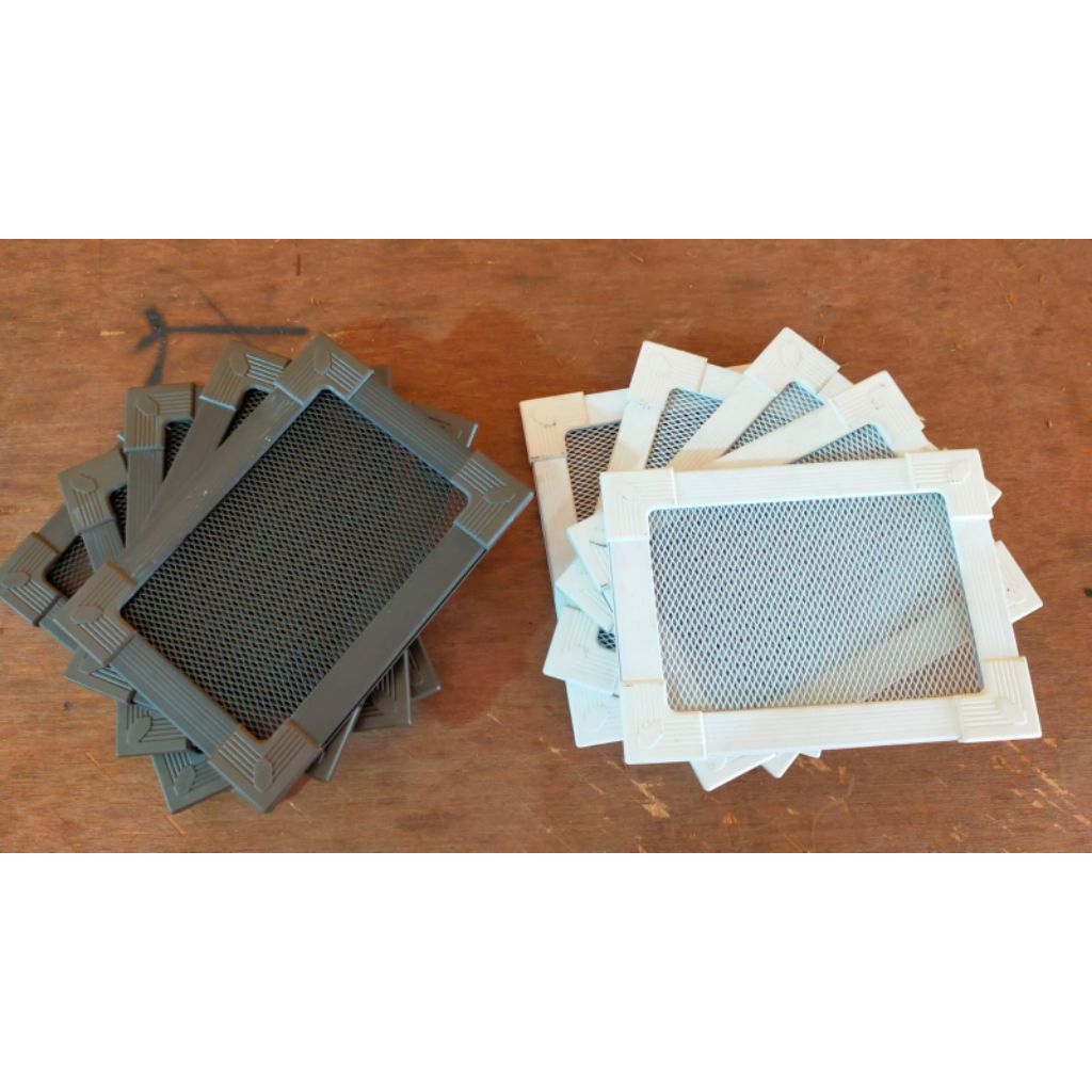 kawat nyamuk magnet custom size